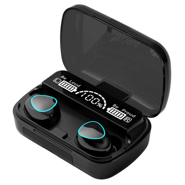 M10 TWS Bluetooth In-Ear Sports Stereo Noise Canceling Earbud